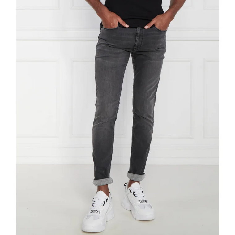 HUGO Jeansy Hugo 734 | Slim Fit