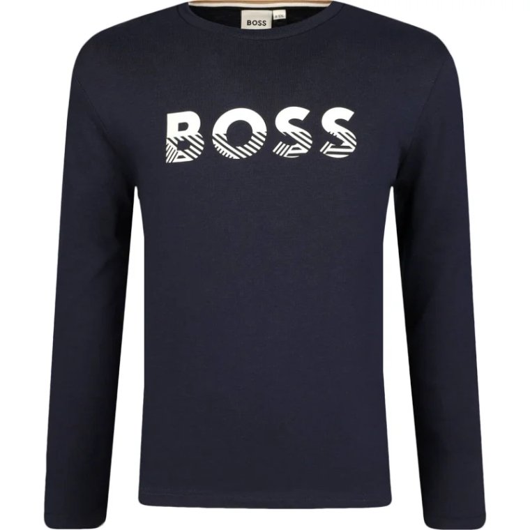 BOSS Kidswear Longsleeve | Regular Fit