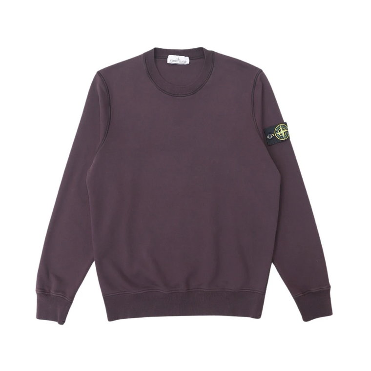 Rose des Vents Crewneck Sweater Stone Island