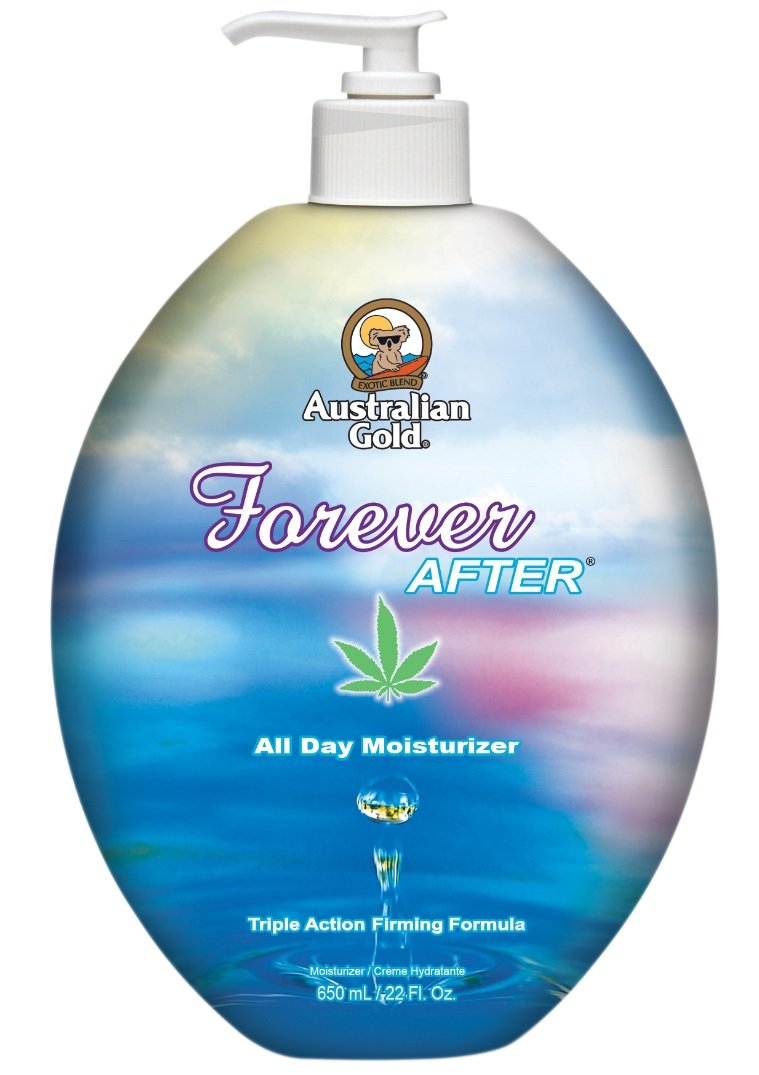 Balsam po opalaniu Australian Gold Forever After nawilżający 650 ml (0054402260272). Kosmetyki do ochrony przeciwsłonecznej