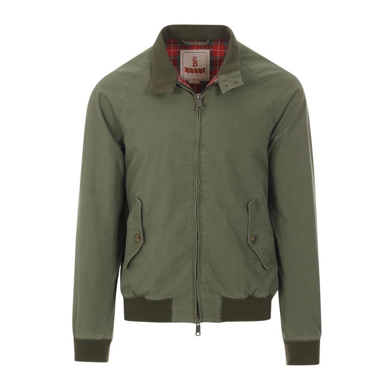 Kurtka G9 Harrington Baracuta