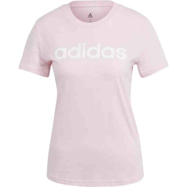 Koszulka damska Loungwear Essentials Slim Logo Adidas