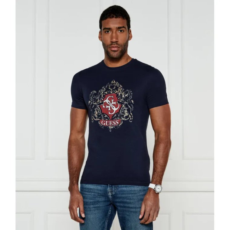 GUESS T-shirt | Slim Fit