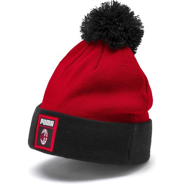 Czapka AC Milan Pompon Puma