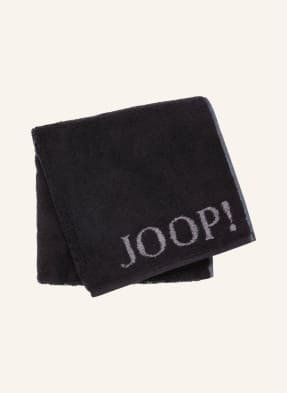 Joop! Ręcznik Classic Doubleface schwarz