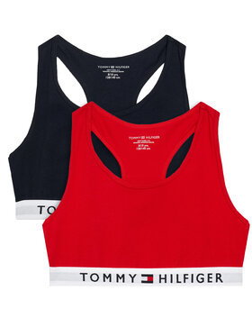 Komplet 2 biustonoszy Tommy Hilfiger