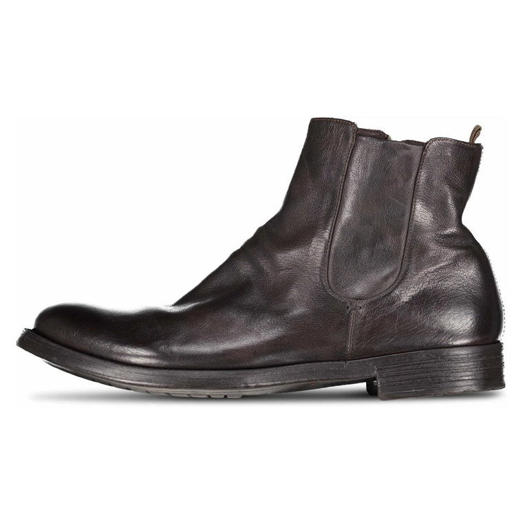 Ankle Boots Officine Creative