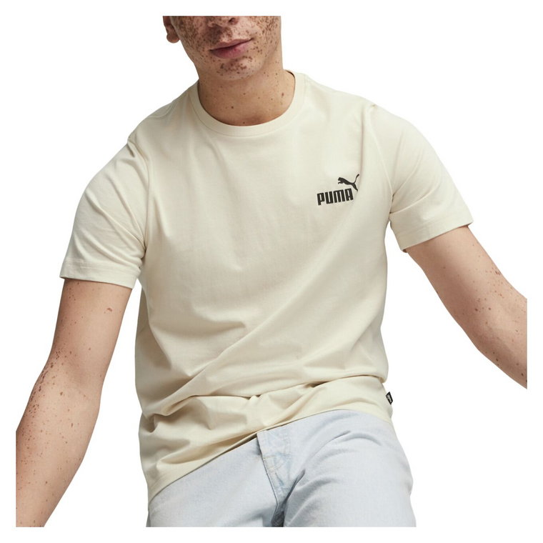 Koszulka męska Puma Essentials Small Logo 586669