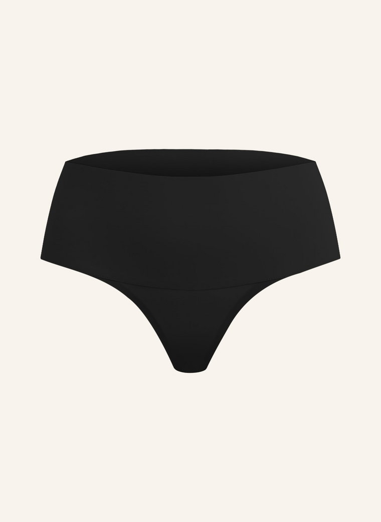 Spanx Szorty Modelujące Undie-Tectable schwarz