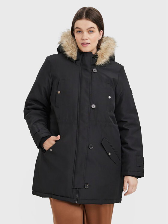 Parka Vero Moda Curve