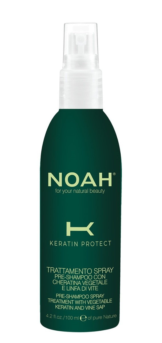 Noah Keratin Protect - Kuracja do włosów przed mycim 100 ml