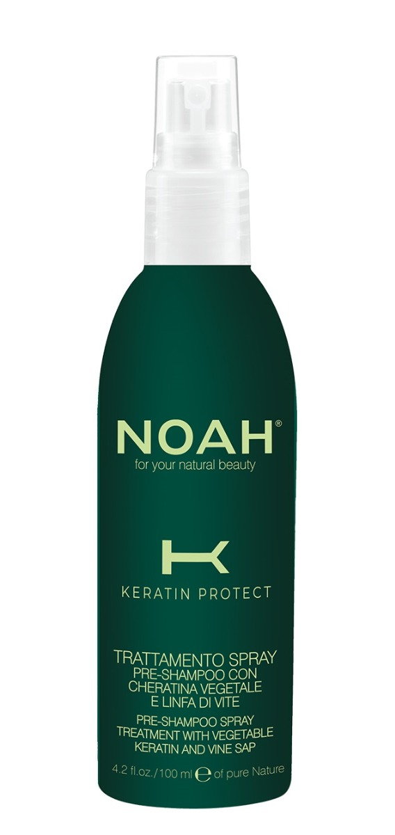 Noah Keratin Protect Kuracja do włosów przed myciem