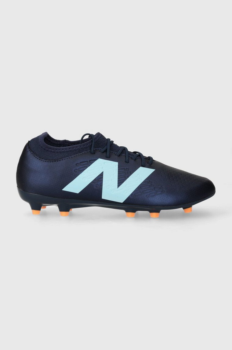 New Balance obuwie piłkarskie korki Tekela Magique FG V4+ ST3FN45 kolor granatowy