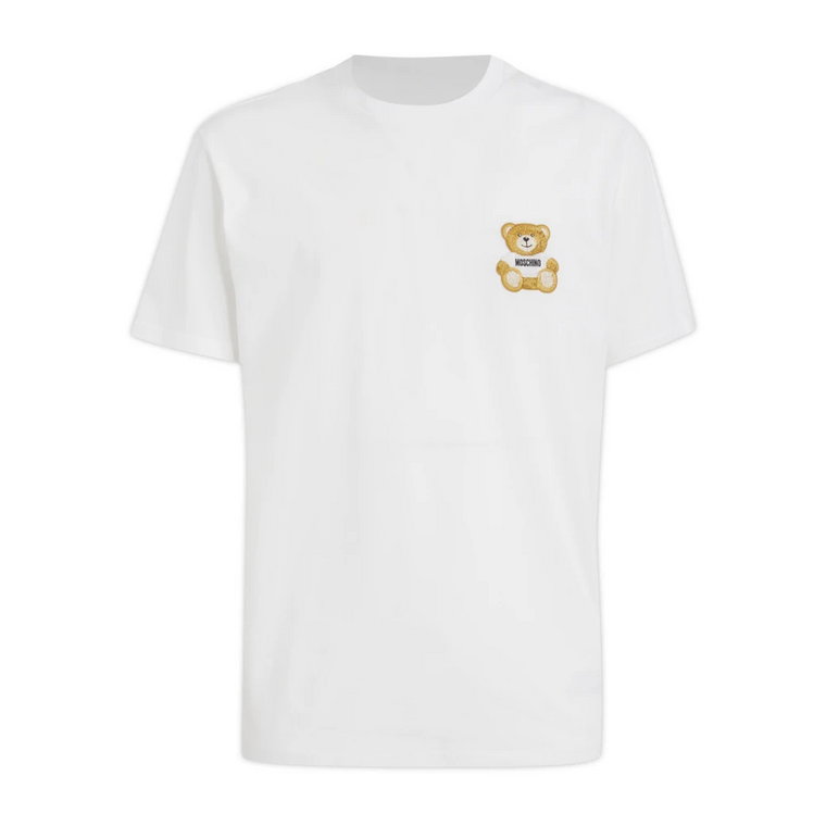 Klasyczny T-Shirt Moschino