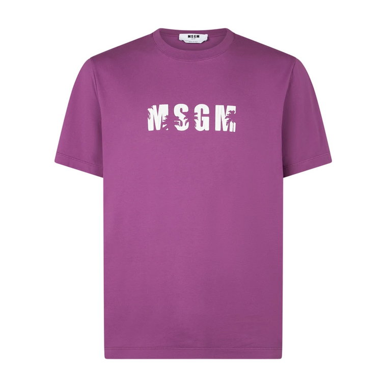 T-Shirts Msgm