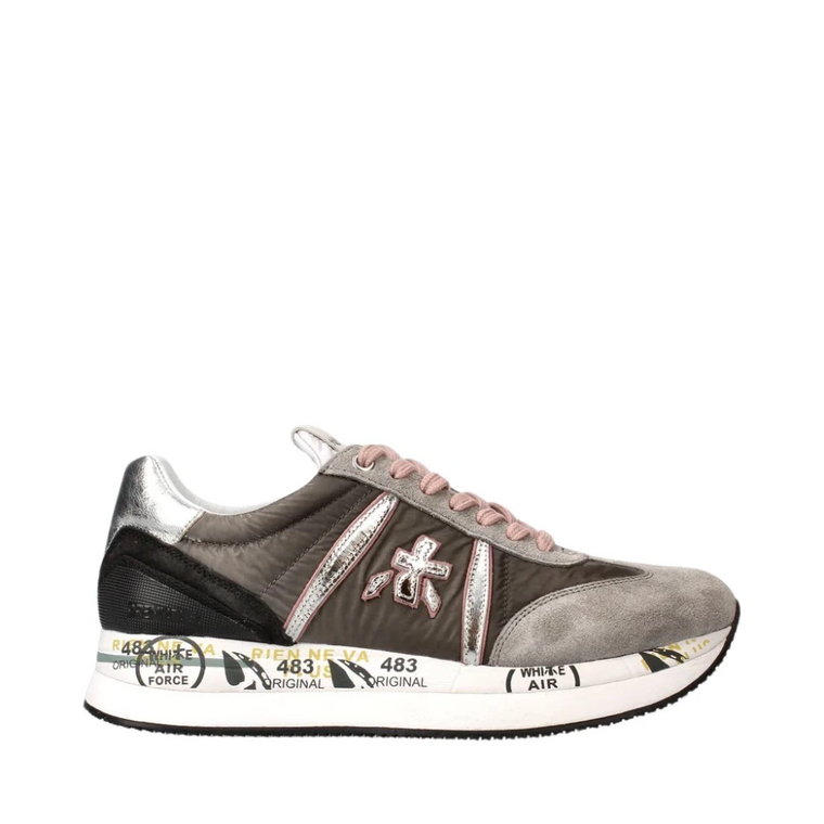 Conny Var 5949 - 36 Stylowe Sneakersy Premiata