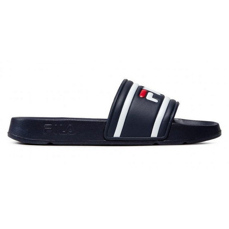 Fila, Klapki, Morro Bay Slipper 1010349.1Fg, granatowe, rozmiar 45