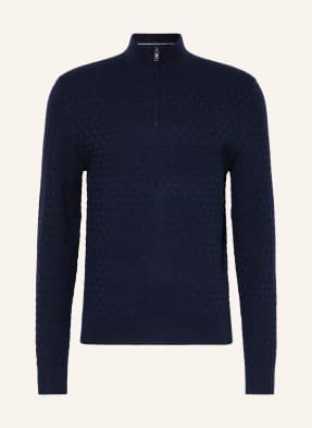 Ted Baker Sweter Typu Troyer Kurnle blau