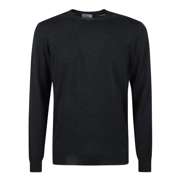 Round-neck Knitwear Drumohr