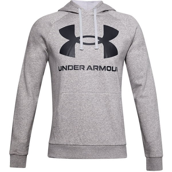 Bluza męska Rival Fleece Big Logo Hoodie Under Armour