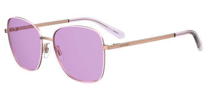 Okulary przeciwsłoneczne Love Moschino MOL069 S LTA