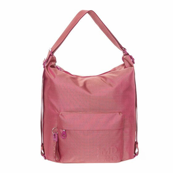 Mandarina Duck MD20 Torba na ramię 32 cm raspberry rose