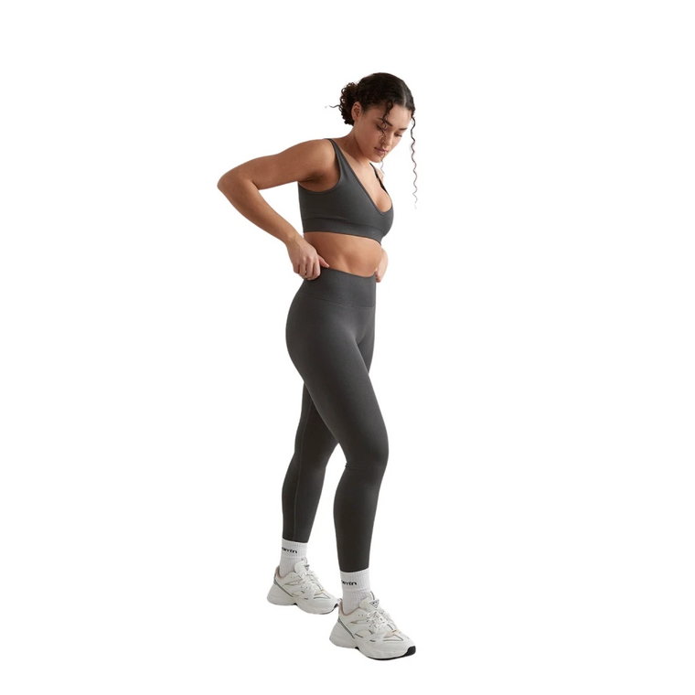 Niewidoczne Scrunch Shape Seamless Tights Aim'n