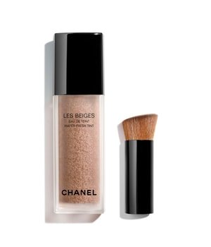 CHANEL LES BEIGES EAU DE TEINT Podkład w płynie 30 ml Light Deep