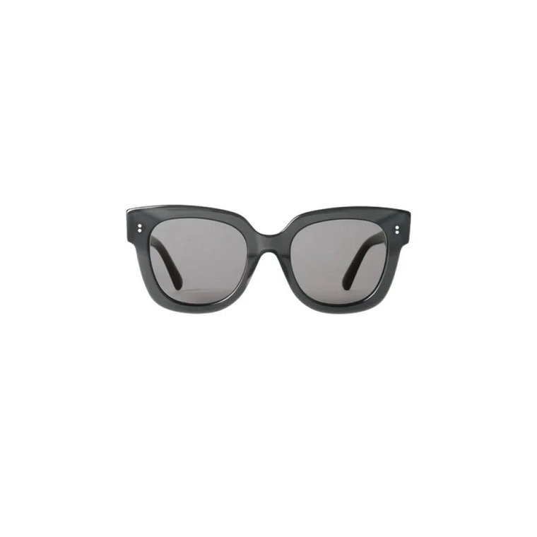 Ciemnoszare Okulary przeciwsłoneczne CHiMi