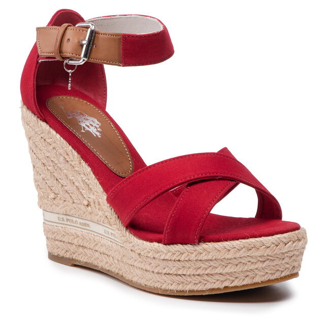 Espadryle U.S. Polo Assn.