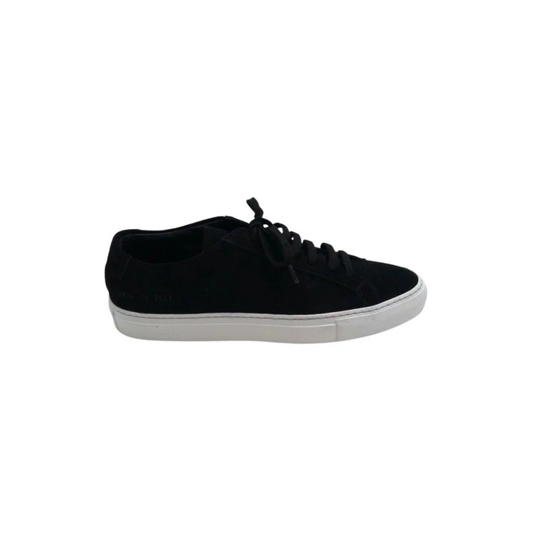 Stylowe Sneakersy na Codzienne Okazje Common Projects