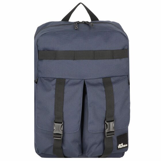 Jack Wolfskin 365 Plecak 43 cm Komora na laptopa night blue