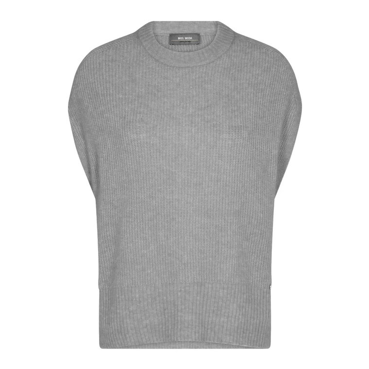 Sleeveless Knitwear MOS Mosh