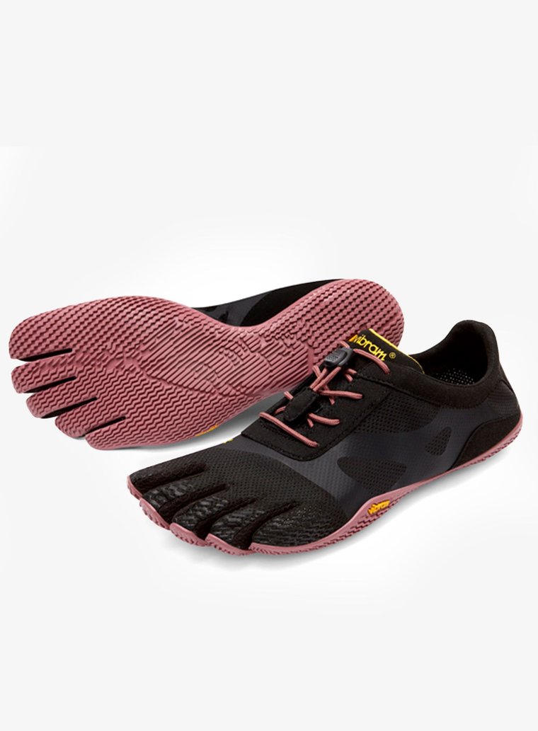 Buty damskie Vibram Fivefingers Kso Evo - black/rose