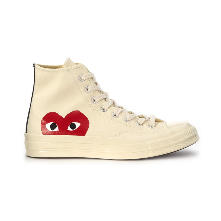 Big Heart Sneakersy Comme des Garçons Play