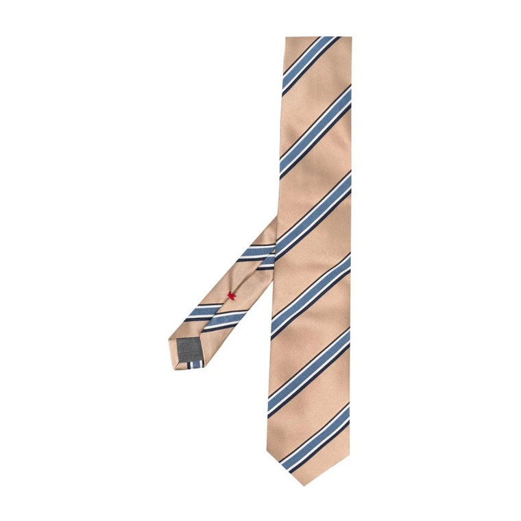 Printed TIE Brunello Cucinelli