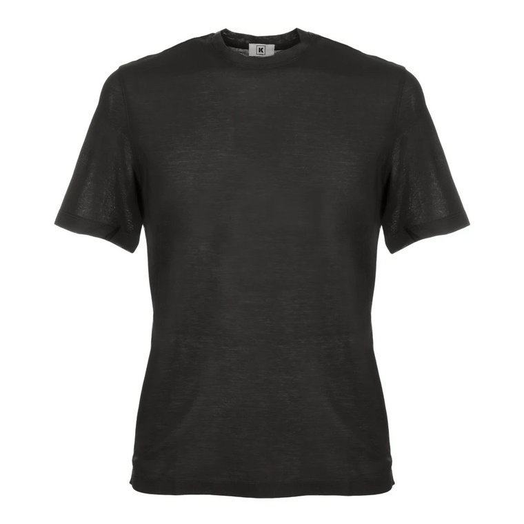 Artico T-Shirt - Czarny Kired