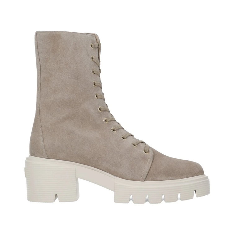 Lace-up Boots Stuart Weitzman