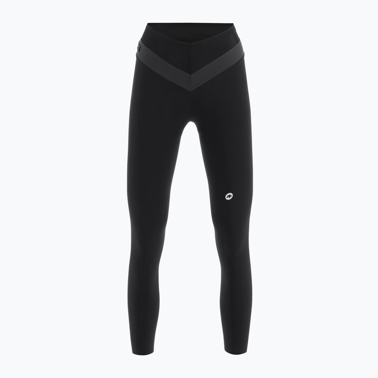 Spodenki rowerowe damskie ASSOS Uma GT Half C2 Tights black