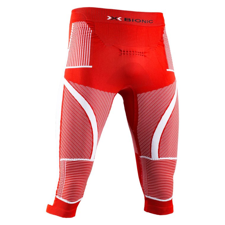 Bielizna termoaktywna męska spodnie X-Bionic EA 4.0 Patriot Pants 3/4 Switzerland WP43W19W