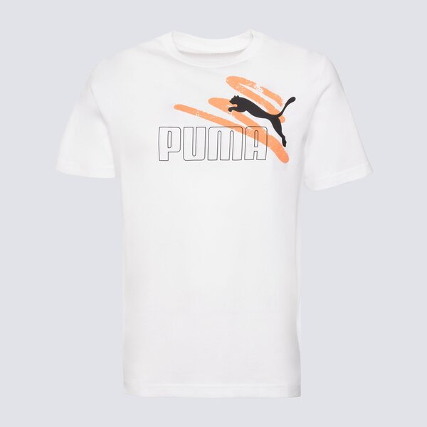 PUMA T-SHIRT SS ESS+ LOGO LAB SUMMER TEE