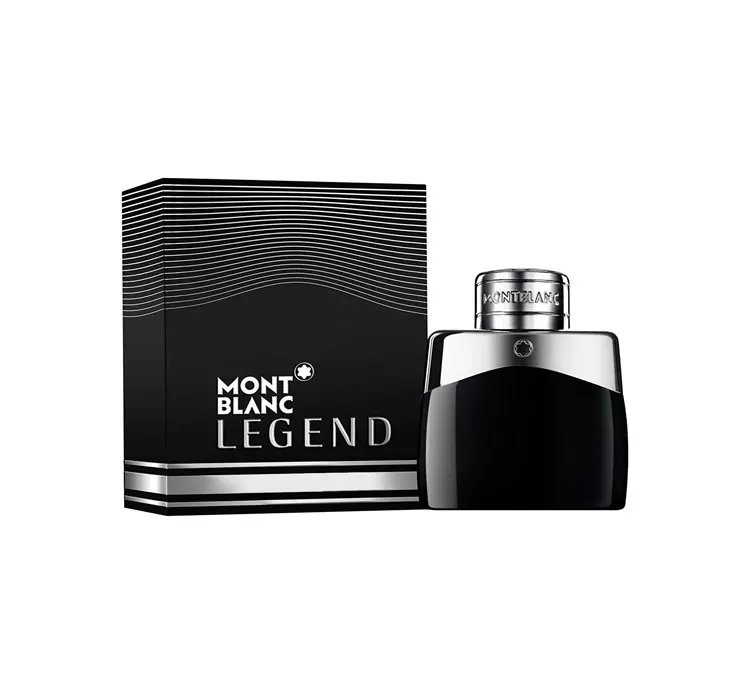 MONT BLANC LEGEND WODA TOALETOWA SPRAY 30ML