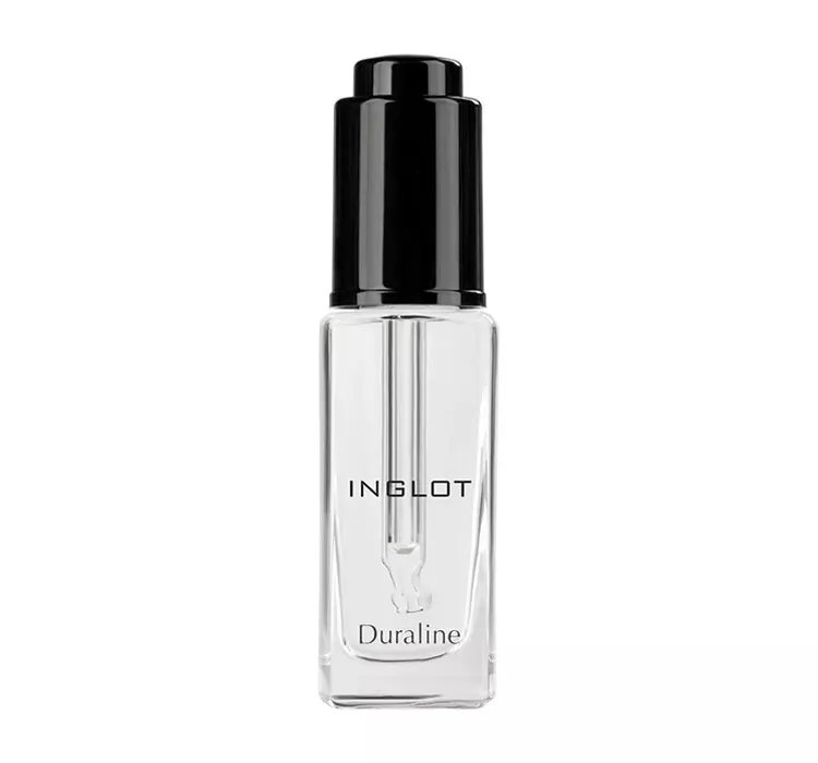 INGLOT DURALINE WIELOFUNKCYJNY PŁYN DO UTRWALENIA MAKIJAŻU 9ML