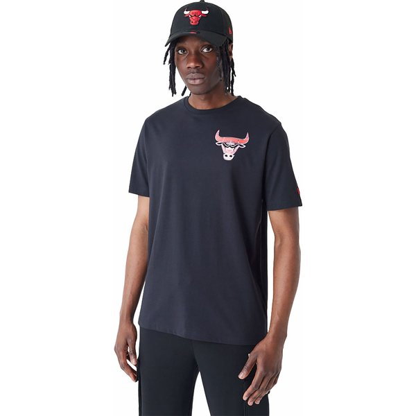 Koszulka męska Chicago Bulls NBA Holographic New Era