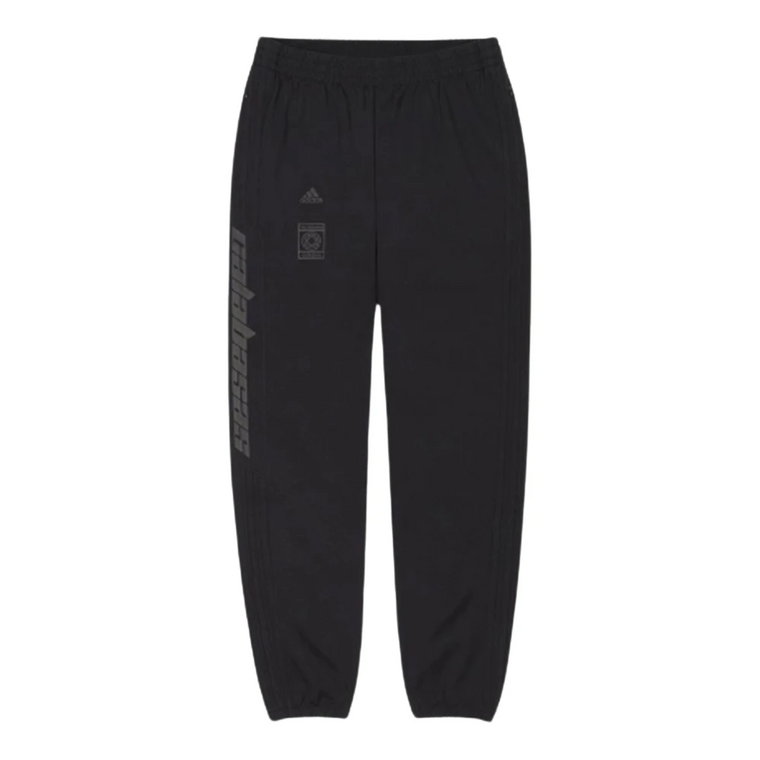 Limitowana Edycja Czarny Calabasas Track Pant Adidas