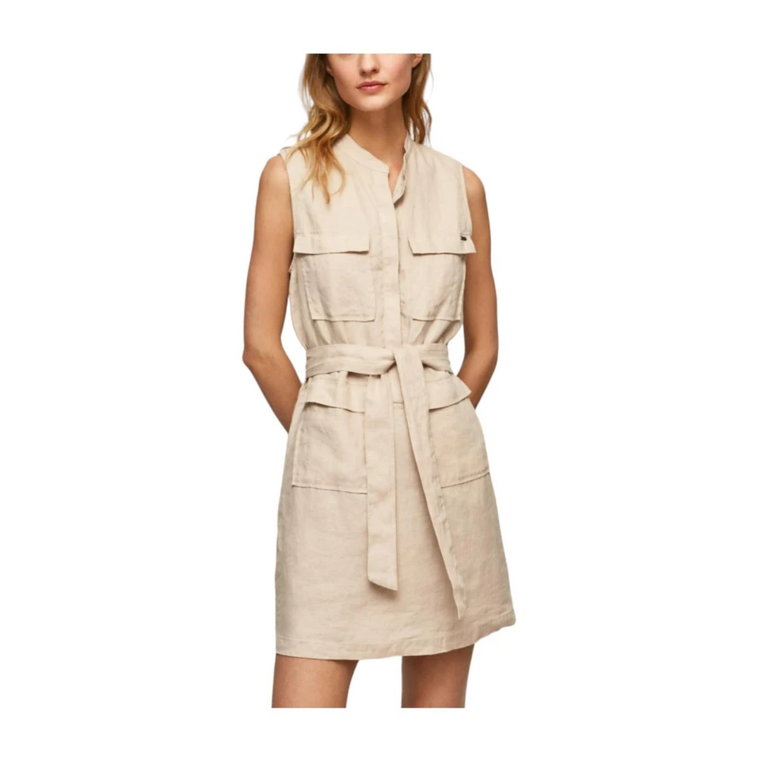 Short Dresses Pepe Jeans