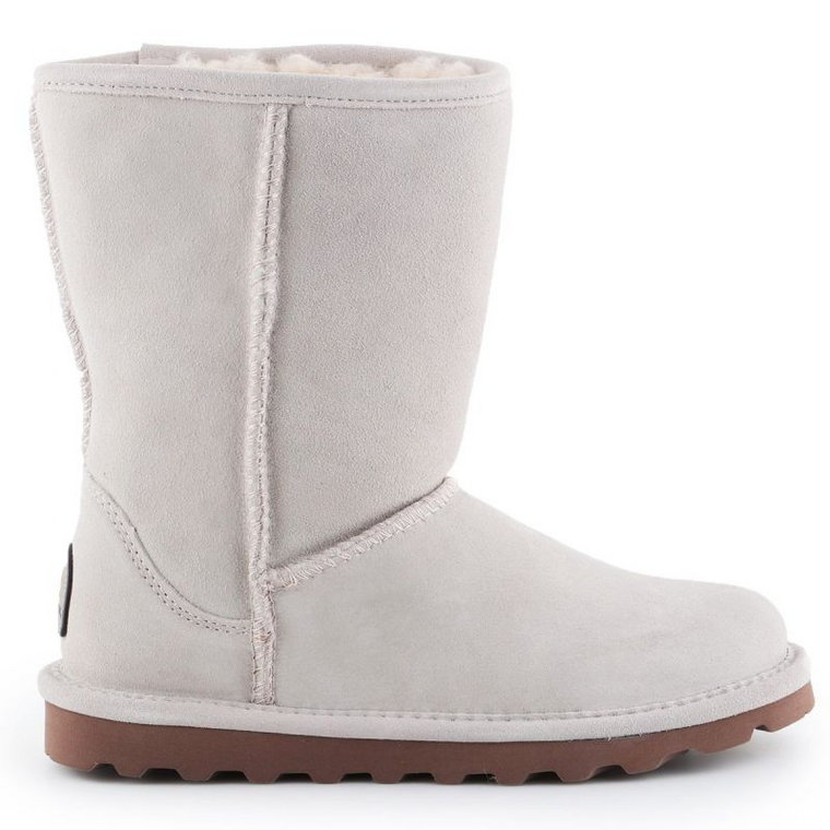 Buty zimowe Bearpaw Elle Short W 1962W-909 Winter White białe