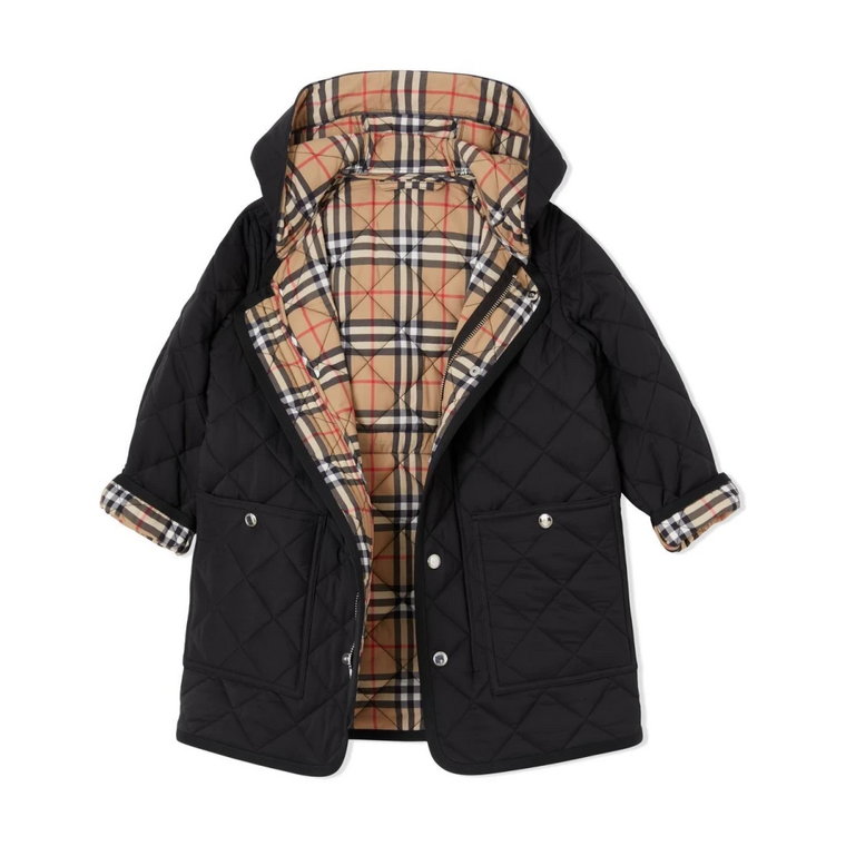 Winterjackets Burberry