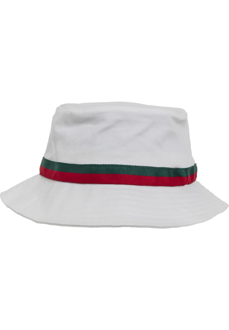 Czapka Z Daszkiem  Bucket Hat Wiekolorowa Flexfit 5003S