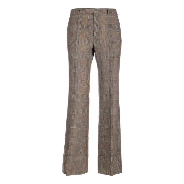 Wide Trousers Gucci